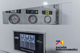 Obiekt medyczny 1666 m2 centrum miasta